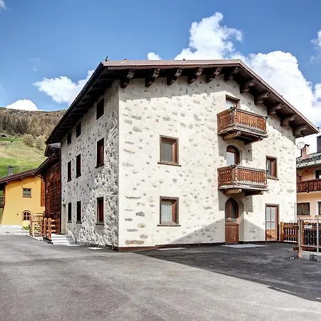 Elisabetta N1 Apartment Livigno