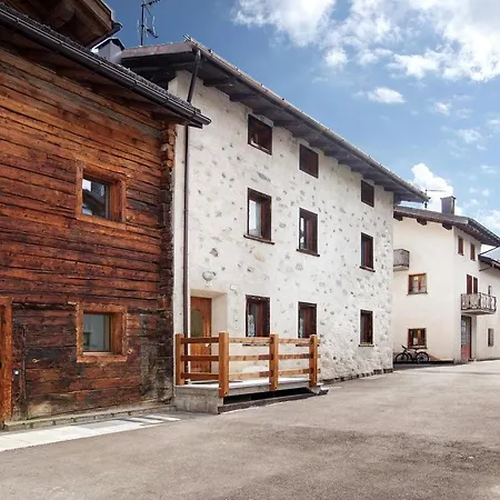 Appartamento Elisabetta N1 Livigno